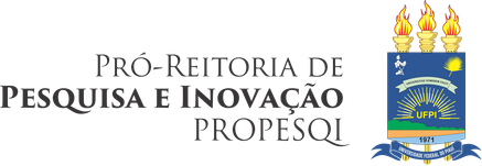 PROPESQI - Pró-Reitoria de Pesquisa e Inovação da UFPI